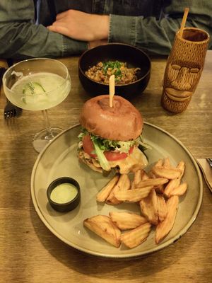  at Meet Vegano in Malaga