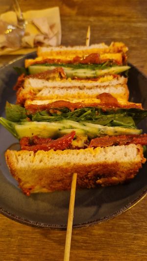  at Meet Vegano in Malaga