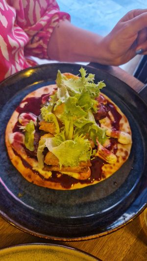  at Meet Vegano in Malaga