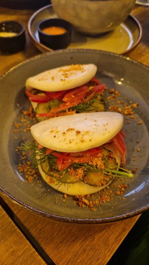  at Meet Vegano in Malaga