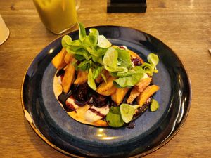  at Meet Vegano in Malaga