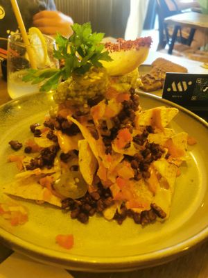  at Meet Vegano in Malaga