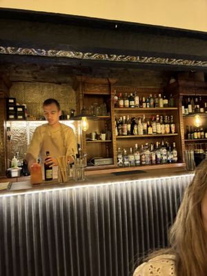   at Meet Vegano in Malaga