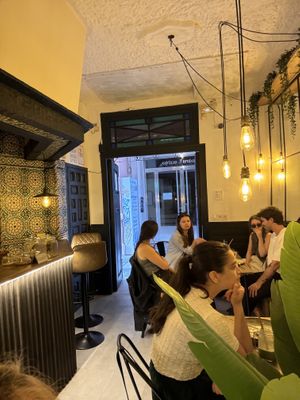   at Meet Vegano in Malaga