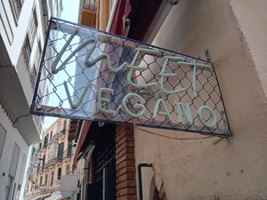  at Meet Vegano in Malaga
