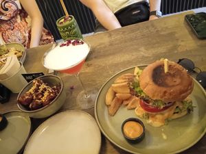  at Meet Vegano in Malaga