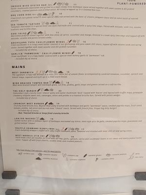  at Meet Vegano in Malaga