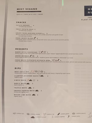  at Meet Vegano in Malaga