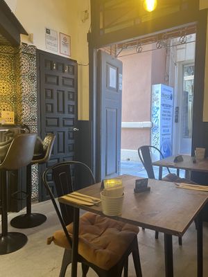   at Meet Vegano in Malaga