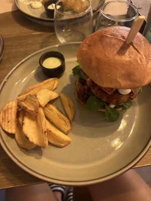   at Meet Vegano in Malaga