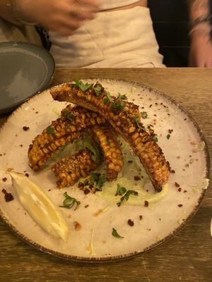   at Meet Vegano in Malaga