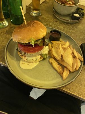   at Meet Vegano in Malaga