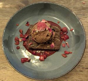 Amore Brownie (7/10) at Meet Vegano in Malaga