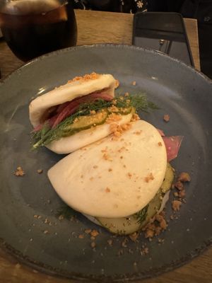   at Meet Vegano in Malaga