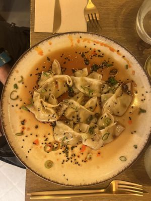   at Meet Vegano in Malaga