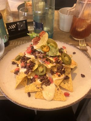   at Meet Vegano in Malaga