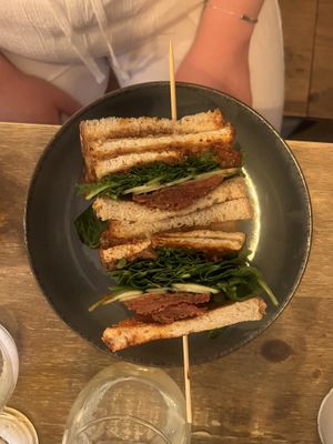   at Meet Vegano in Malaga