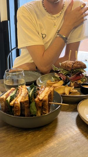   at Meet Vegano in Malaga