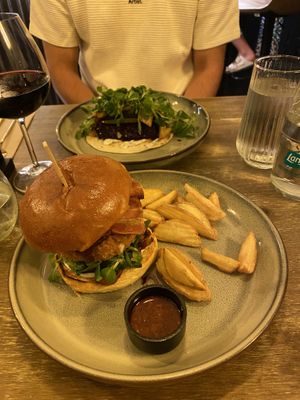   at Meet Vegano in Malaga