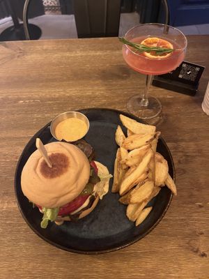   at Meet Vegano in Malaga