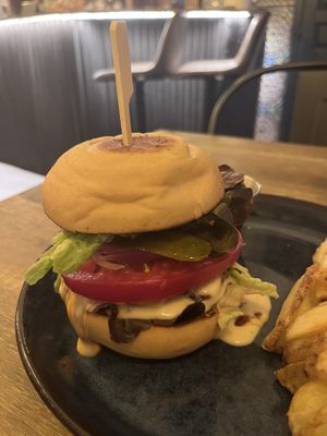   at Meet Vegano in Malaga