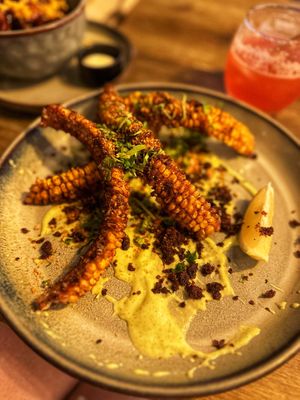   at Meet Vegano in Malaga