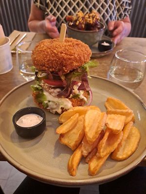  at Meet Vegano in Malaga