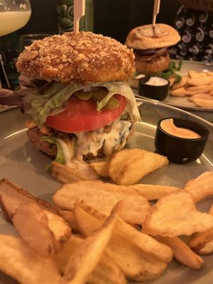   at Meet Vegano in Malaga