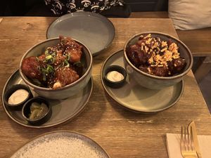   at Meet Vegano in Malaga