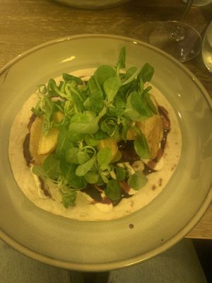   at Meet Vegano in Malaga