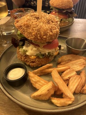   at Meet Vegano in Malaga