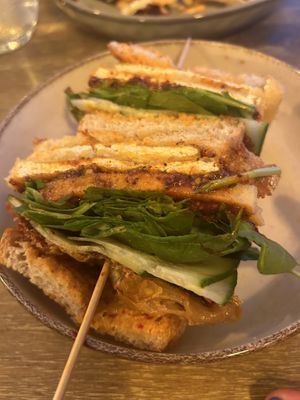   at Meet Vegano in Malaga