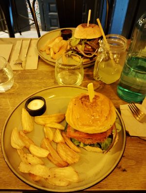  at Meet Vegano in Malaga