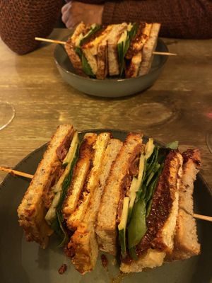   at Meet Vegano in Malaga