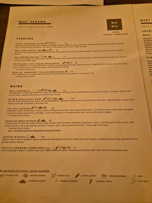  at Meet Vegano in Malaga