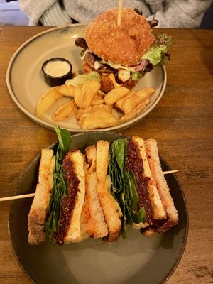   at Meet Vegano in Malaga