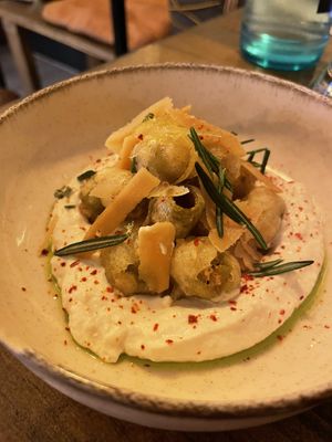   at Meet Vegano in Malaga