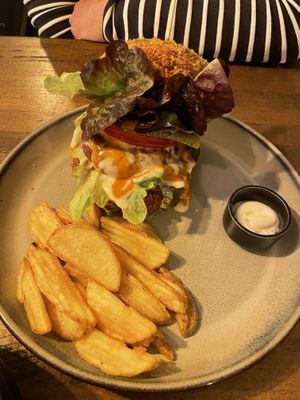   at Meet Vegano in Malaga