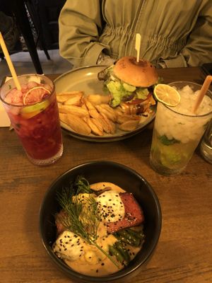   at Meet Vegano in Malaga