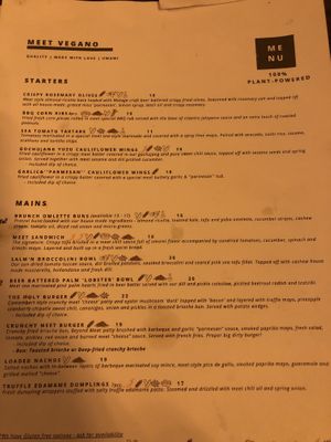   at Meet Vegano in Malaga