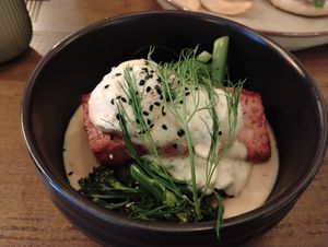 Sa'mon at Meet Vegano in Malaga