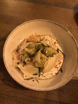   at Meet Vegano in Malaga