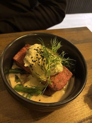   at Meet Vegano in Malaga