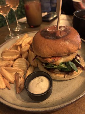   at Meet Vegano in Malaga