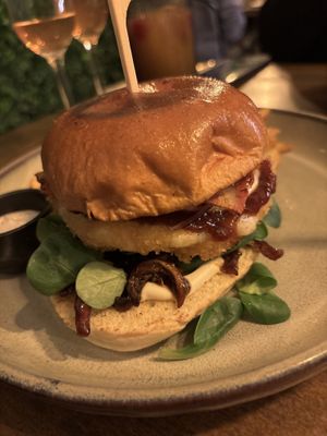   at Meet Vegano in Malaga