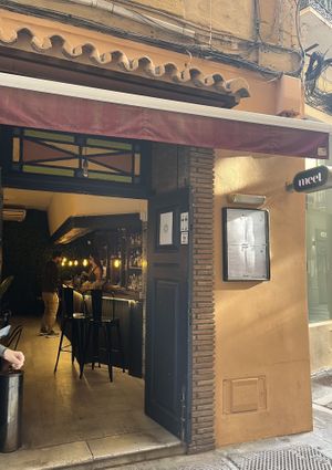   at Meet Vegano in Malaga