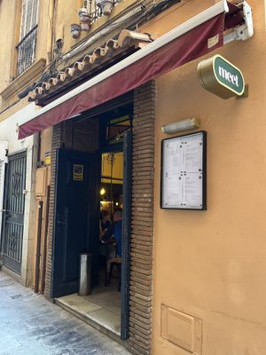   at Meet Vegano in Malaga