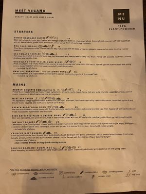   at Meet Vegano in Malaga