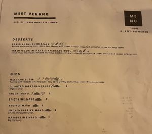   at Meet Vegano in Malaga