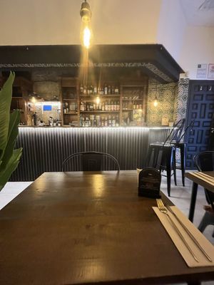   at Meet Vegano in Malaga